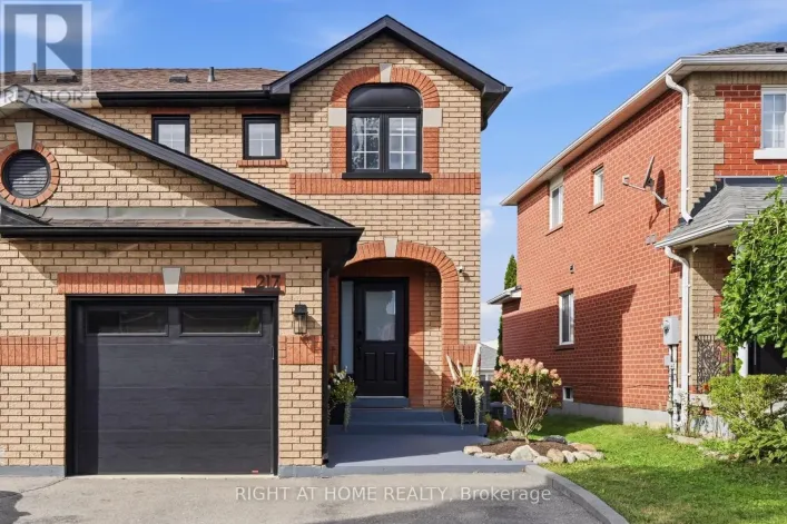 217 ROSANNA CRESCENT, Vaughan