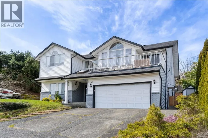 217 Tahoe Ave, Nanaimo