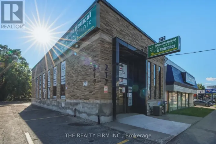 217 WHARNCLIFFE ROAD S, London South