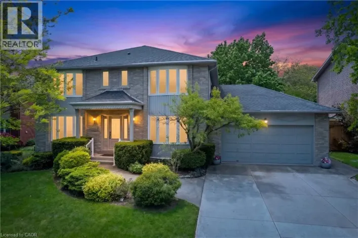 2170 BELGRAVE Court, Burlington