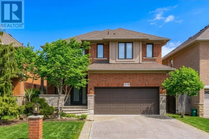 2170 BROOKHAVEN CRESCENT, Oakville