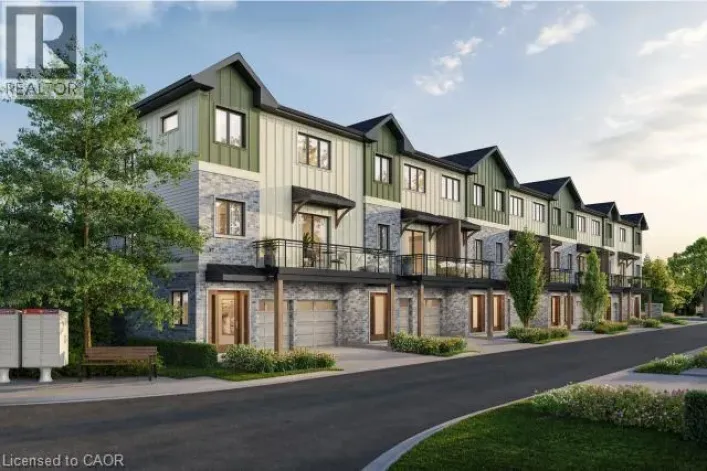 2170 GHENT Avenue Unit# 5, Burlington