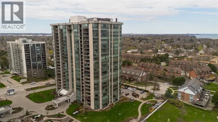 2170 MARINE Drive Unit# 2008, Oakville