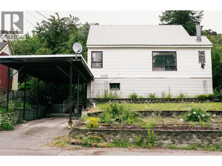 2170 Thompson Avenue, Rossland