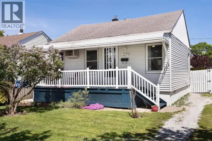 2170 WELLESLEY AVENUE, Windsor