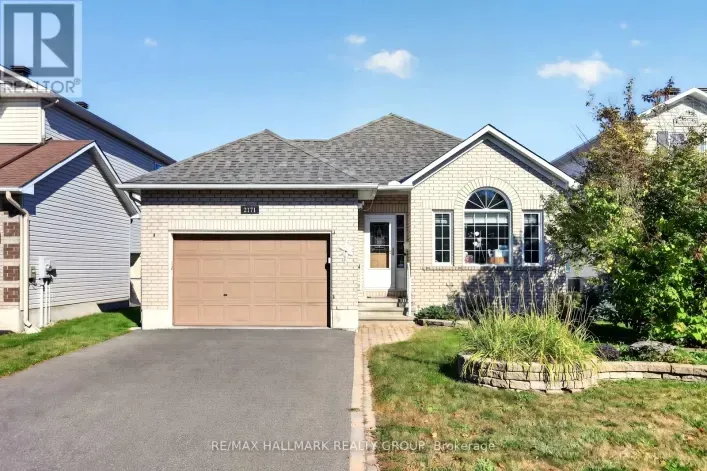 House for sale: 2171 DESCARTES STREET, Ottawa
