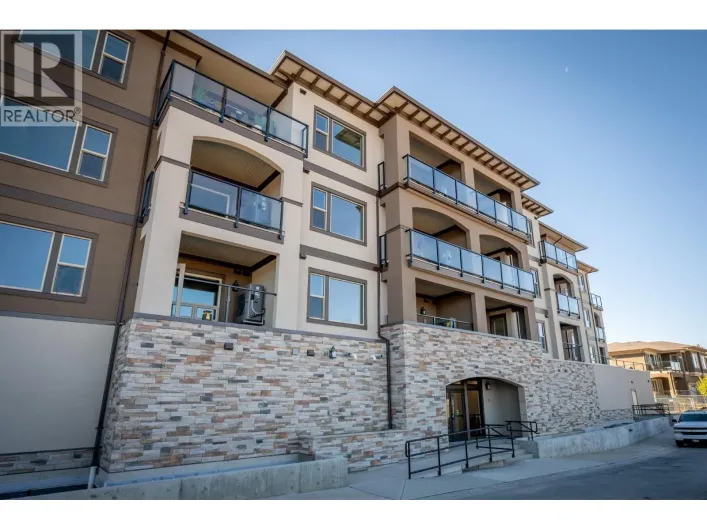 2171 Van Horne Drive Unit# 105, Kamloops