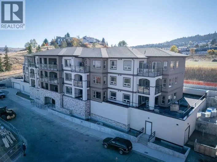 2171 Van Horne Drive Unit# 202, Kamloops