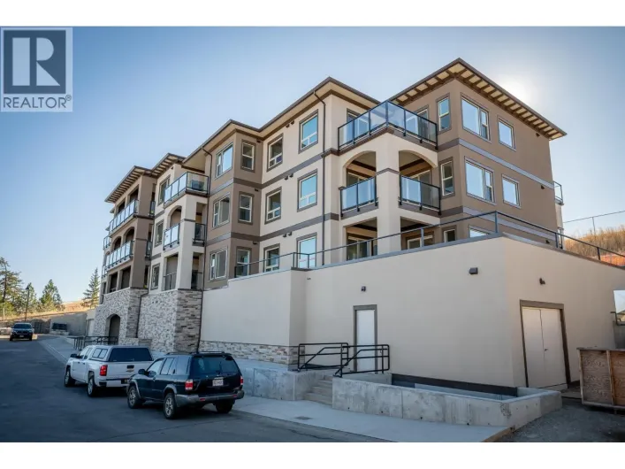 2171 Van Horne Drive Unit# 208, Kamloops