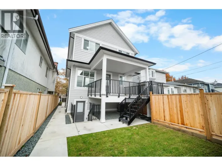 2172 E 46TH AVENUE, Vancouver
