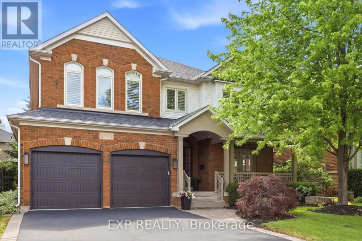 2172 NORTH RIDGE TRAIL, Oakville