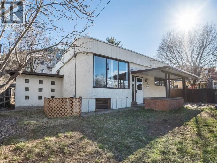 2172 Second Avenue, Trail