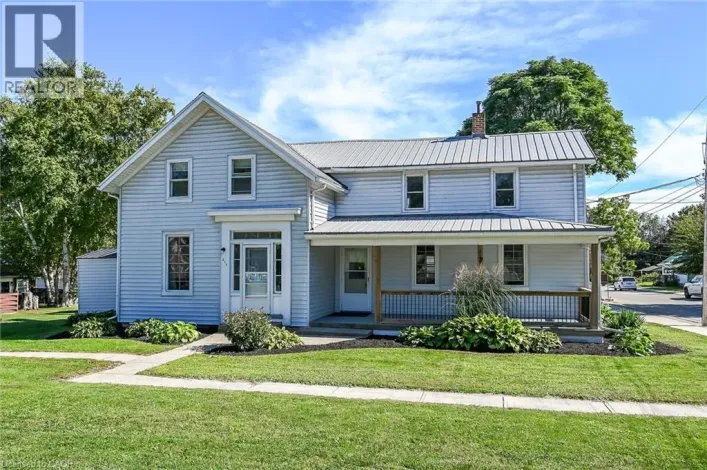 217-219 NELSON Street W, Port Dover