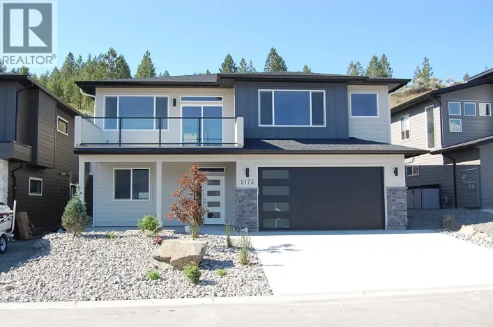 2173 GALORE Crescent, Kamloops