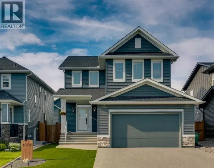 2173 Ravensdun Crescent SE, Airdrie