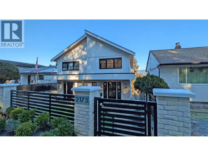 2173 VANNESS AVENUE, Vancouver