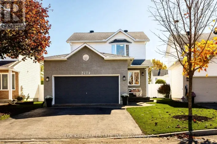 2174 SATURN CRESCENT, Ottawa