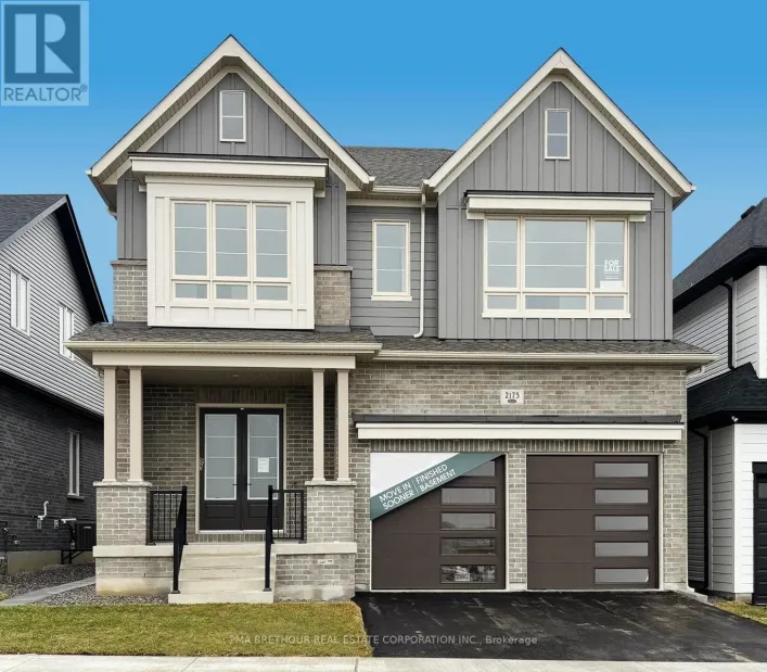 2175 CHRIS MASON STREET, Oshawa