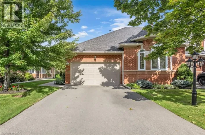 2175 COUNTRY CLUB Drive Unit# 4, Burlington