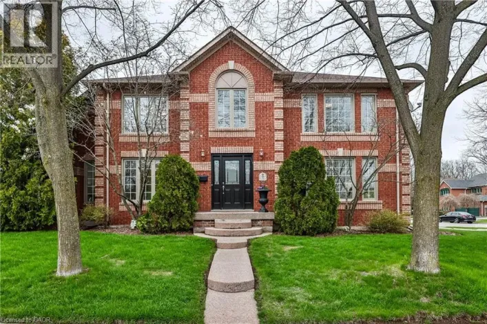 2175 GRAND RAVINE Drive, Oakville