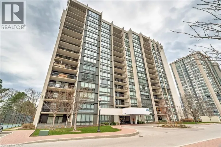 2175 MARINE Drive Unit# 903, Oakville