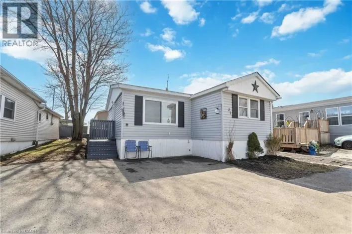 2175 MEWBURN Road Unit# 21, Niagara Falls