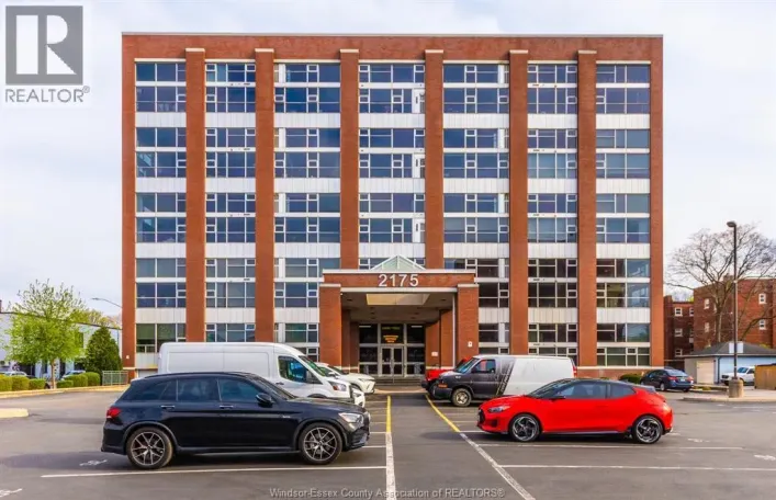 2175 WYANDOTTE STREET East Unit# 303, Windsor