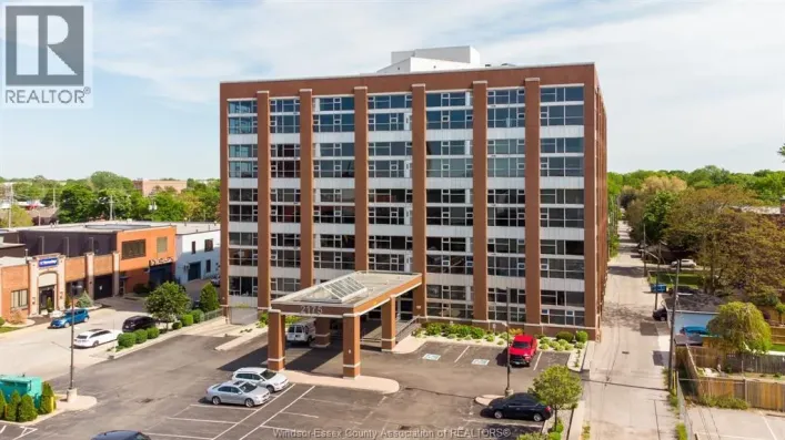 2175 WYANDOTTE STREET East Unit# 309, Windsor