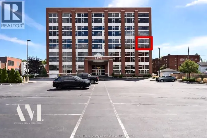 2175 Wyandotte STREET East Unit# 312, Windsor
