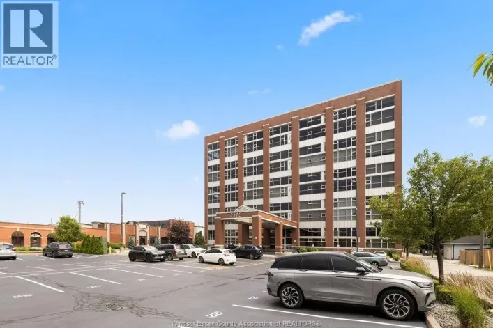 2175 WYANDOTTE STREET East Unit# 313, Windsor