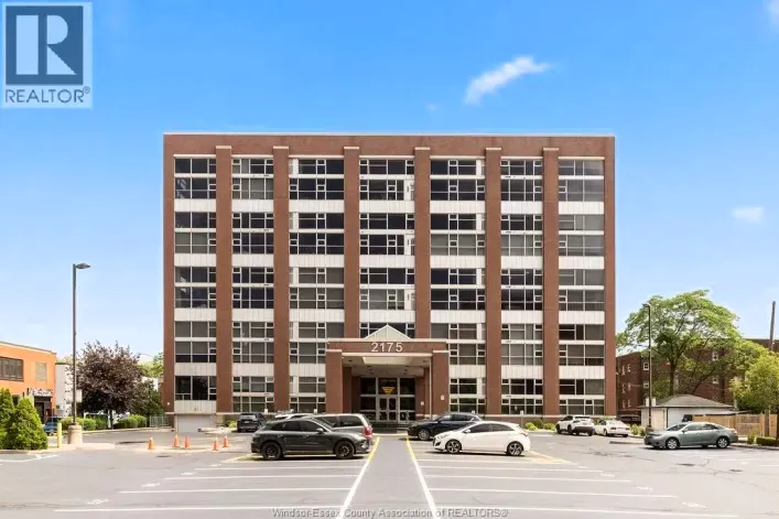 2175 WYANDOTTE STREET East Unit# 313, Windsor