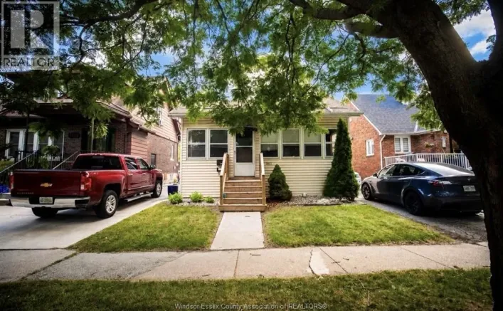 2177 Dougall Unit# Upper, Windsor
