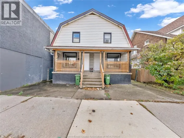2177-2181 HOWARD AVENUE, Windsor