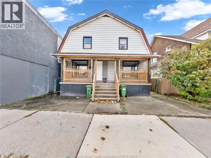 2177-2181 HOWARD AVENUE, Windsor