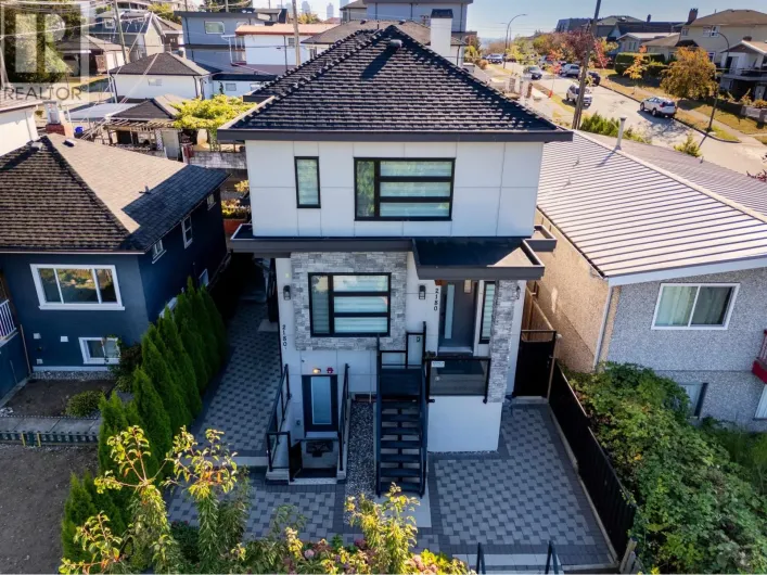 2178 RENFREW STREET, Vancouver