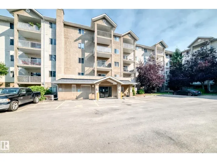 Apartment for sale: #218 10535 122 ST NW, Edmonton