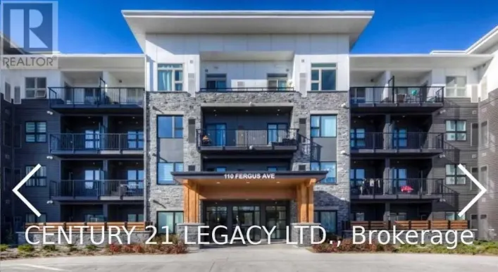 218 - 110 FERGUS AVENUE, Kitchener