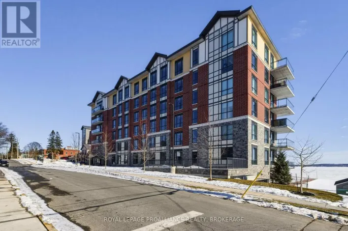 218 - 129B SOUTH STREET, Gananoque