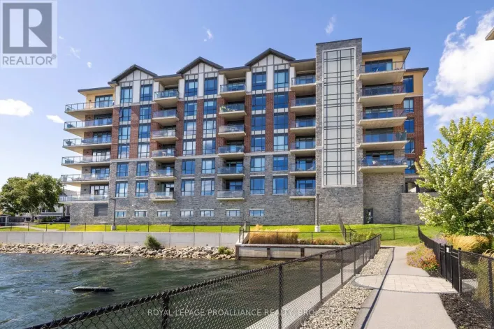 218 - 129B SOUTH STREET, Gananoque