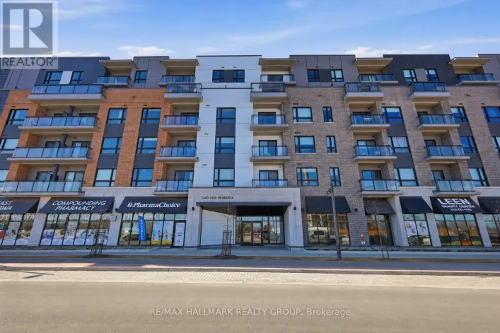 218 - 1350 HEMLOCK ROAD, Ottawa