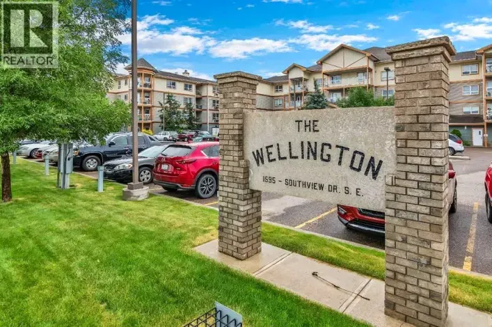 218, 1595 Southview Drive SE, Medicine Hat