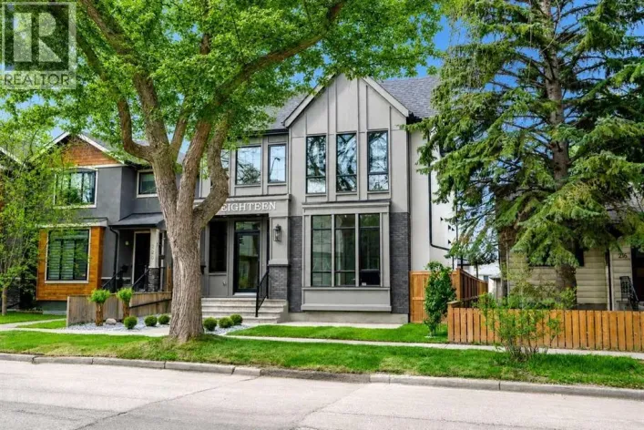 218 19 Avenue NW, Calgary