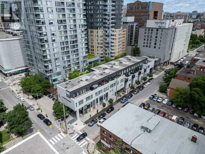 Apartment for sale: 218 - 197 LISGAR STREET, Ottawa