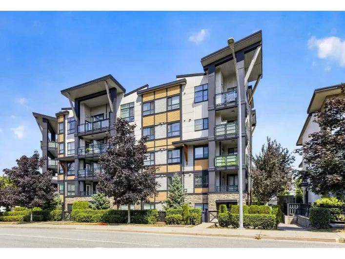 218 20829 77A AVENUE, Langley