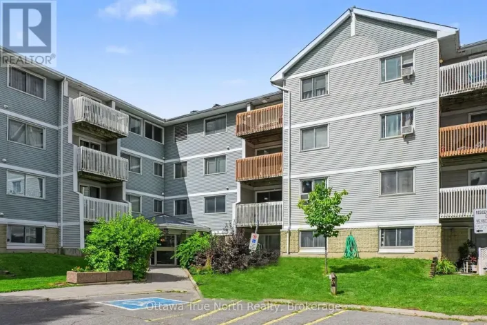 218 - 212 VIEWMOUNT DRIVE, Ottawa
