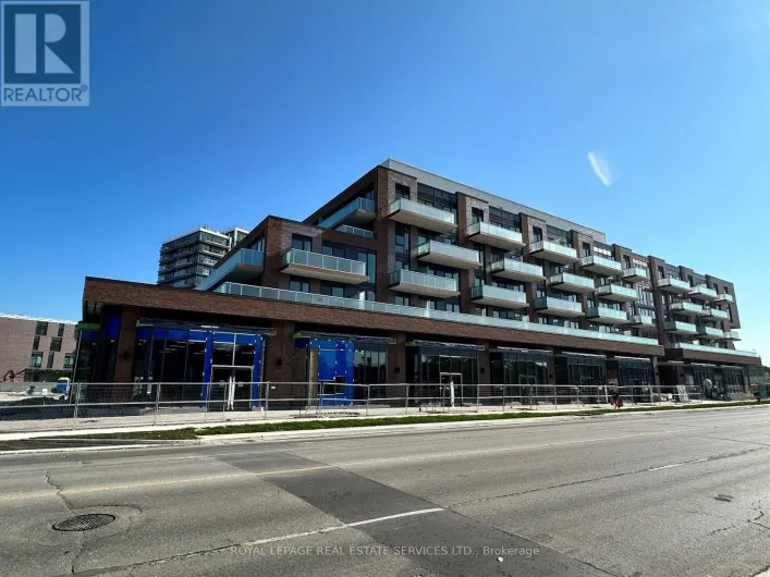 218 - 215 LAKESHORE ROAD W, Mississauga