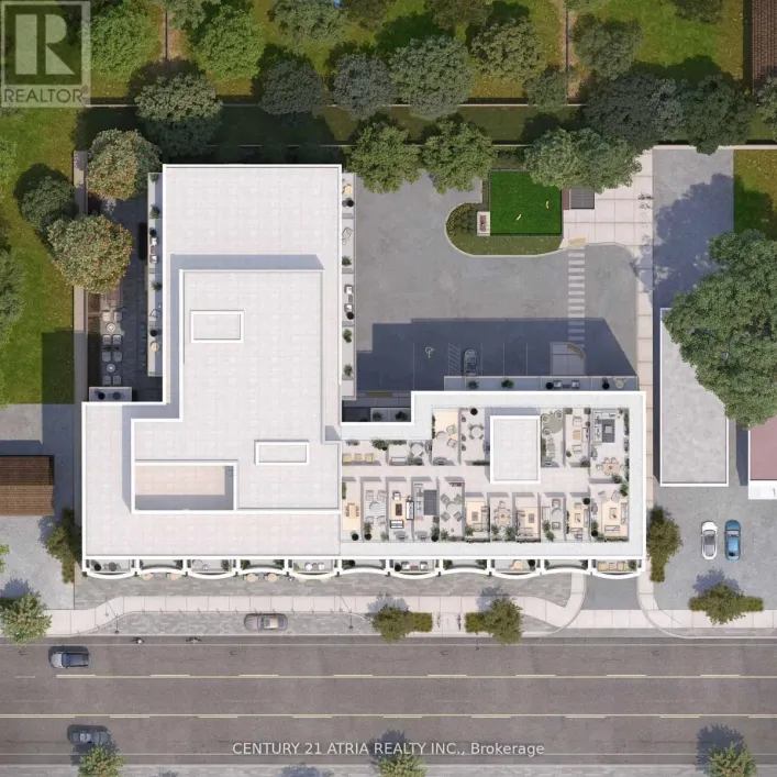 218 - 2375 LAKESHORE ROAD W, Oakville