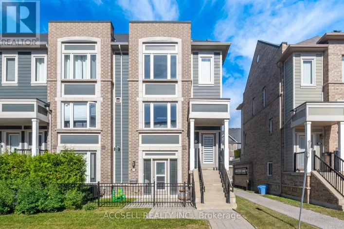218 - 250 SUNNY MEADOW BOULEVARD, Brampton