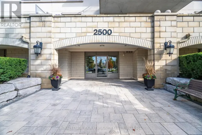 218 - 2500 RUTHERFORD ROAD, Vaughan