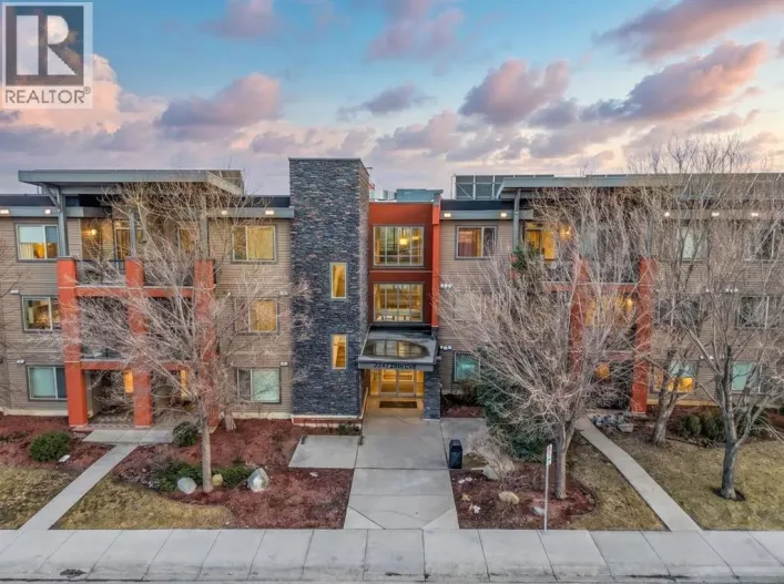 218, 2727 28 Avenue SE, Calgary